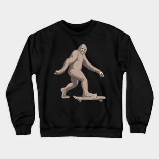 Bigfoot Sk8er Crewneck Sweatshirt